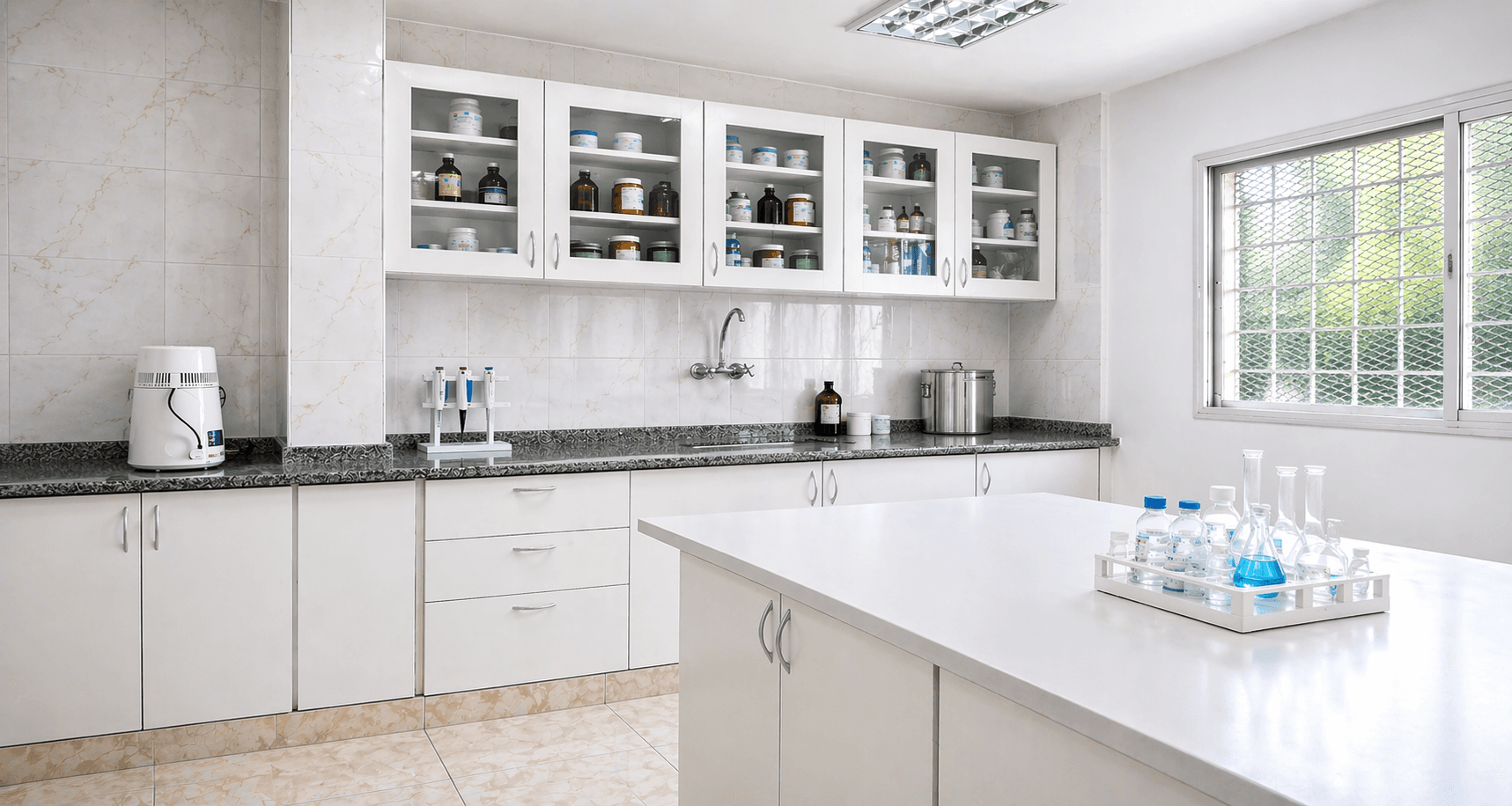Laboratorio Genuina