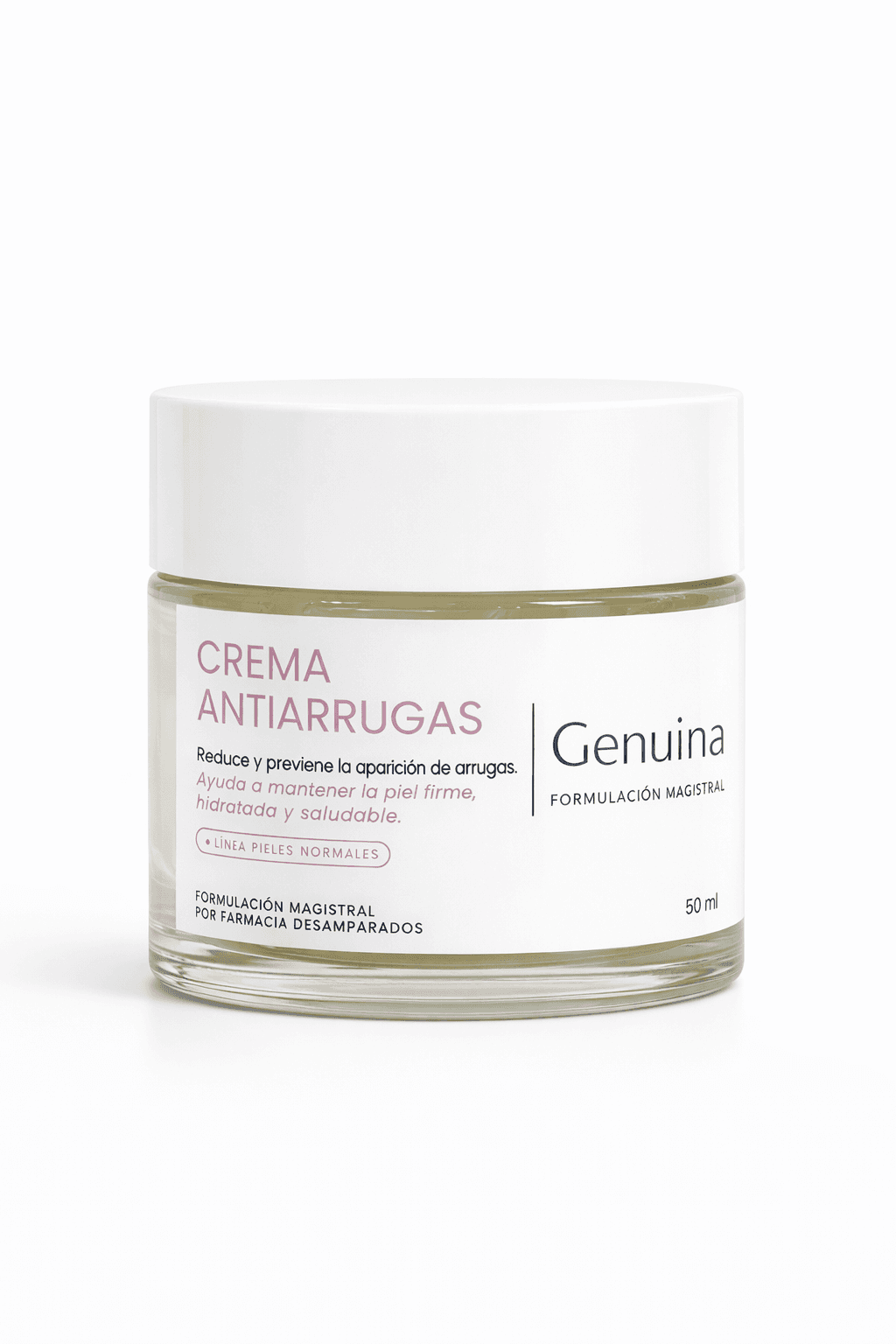 Crema Antiarrugas – Piel Normal a Mixta